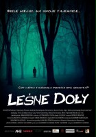 plakat filmu Leśne Doły