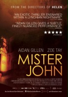 plakat filmu Mister John