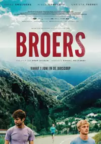 Plakat filmu Bracia
