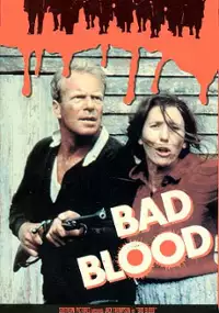 Plakat filmu Bad Blood
