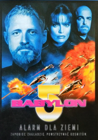 Plakat filmu Alarm dla Ziemi