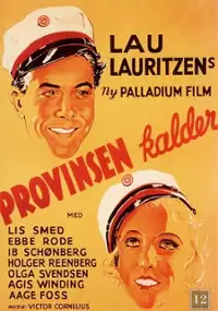 Plakat filmu Provinsen kalder