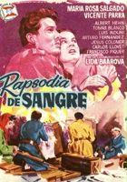 plakat filmu Rapsodia de sangre