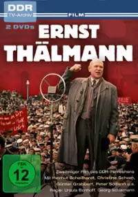 Plakat filmu Ernst Th&auml;lmann