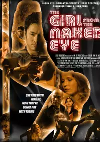 Plakat filmu The Girl from the Naked Eye