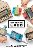 plakat filmu Nintendo Labo