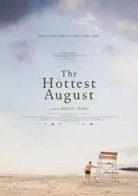 Plakat filmu Najgorętszy sierpień