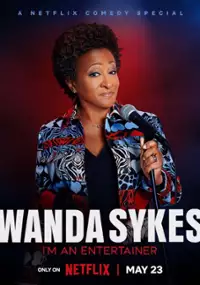 Plakat programu TV Wanda Sykes: I'm an Entertainer