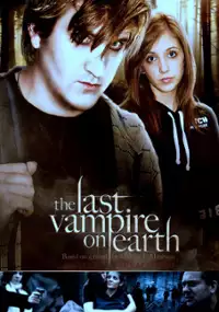 Plakat filmu The Last Vampire on Earth