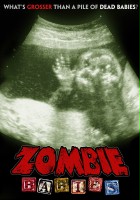 plakat filmu Zombie Babies