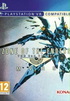 plakat filmu Zone of the Enders: The 2nd Runner MARS