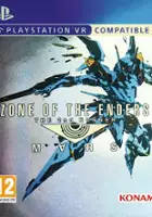 plakat filmu Zone of the Enders: The 2nd Runner MARS