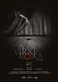 Plakat filmu A Virxe Roxa