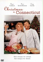 plakat filmu Święta w Connecticut