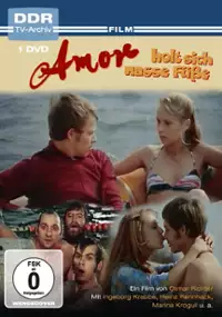 Plakat filmu Amor holt sich nasse Füße