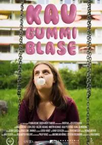 Plakat filmu Guma balonowa