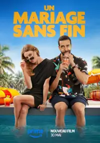 Plakat filmu Un mariage sans fin