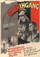 plakat filmu Sceningang