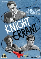 plakat - Knight Errant Limited (1959)