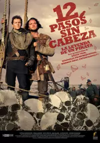 Plakat filmu Zwölf Meter ohne Kopf