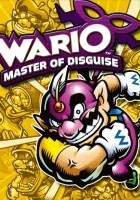 plakat filmu Wario: Master of Disguise