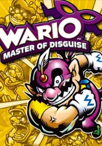 Plakat gry Wario: Master of Disguise