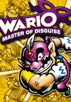 plakat filmu Wario: Master of Disguise