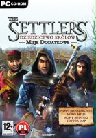 plakat filmu The Settlers: Dziedzictwo Królów - Misje dodatkowe
