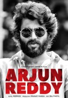 plakat filmu Arjun Reddy