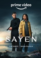plakat filmu Sayen