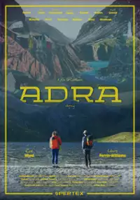 Plakat filmu Adra
