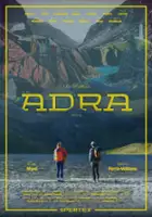 plakat filmu Adra