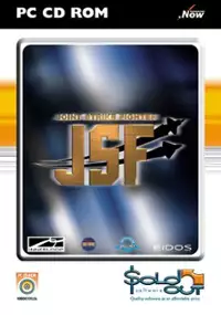 Plakat gry Joint Strike Fighter