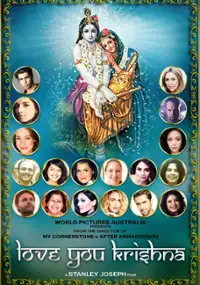 Plakat filmu Love You Krishna