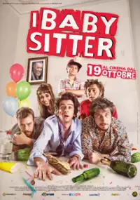 Plakat filmu I Babysitter