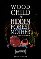 plakat filmu Dziecko z drewna i ukryta matka lasu