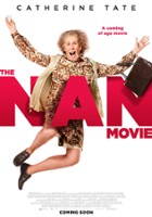 plakat filmu The Nan Movie