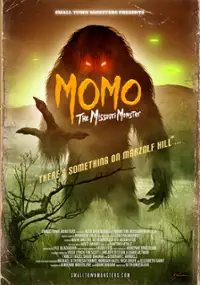 Plakat filmu Momo: The Missouri Monster