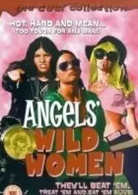 Plakat filmu Angels' Wild Women