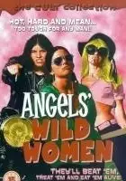 plakat filmu Angels' Wild Women