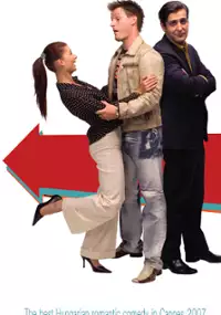 Plakat filmu S.O.S. szerelem!