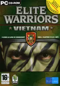 Plakat gry Elite Warriors: Vietnam