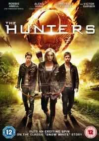 Plakat filmu The Hunters