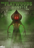 plakat filmu The Flatwoods Monster: A Legacy of Fear