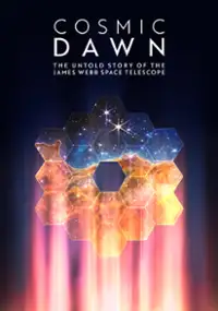 Plakat filmu Cosmic Dawn