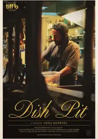 Plakat filmu Dish Pit