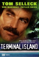 plakat filmu Terminal Island