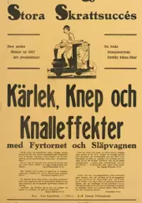 Plakat filmu Tordenstenene