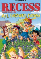 plakat filmu Recess: All Growed Down