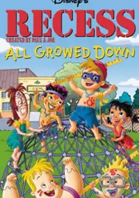 Plakat filmu Recess: All Growed Down